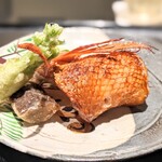 日本料理 晴山 - 