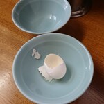 ラーメン 虎ノ穴 - 己の殻を破れ…