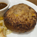 しげたろう - 繁太郎プレミアムハンバーグ(180g) 900円