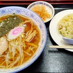 上の家 - 料理写真: