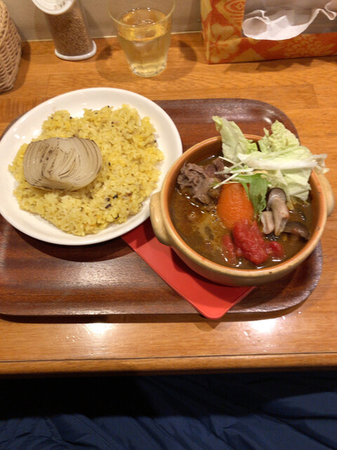 からかうあ 牛込神楽坂 スープカレー 食べログ からかうあ 牛込神楽坂 スープカレー 食べログ