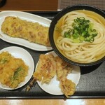 日本橋 讃岐うどん ほし野 - 