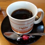 旬食健美  田しろ - コーヒーとチョコボール