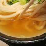 日本橋 讃岐うどん ほし野 - 