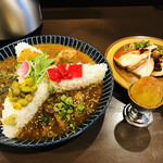 路地裏キッチン ヨネモンカレー - 