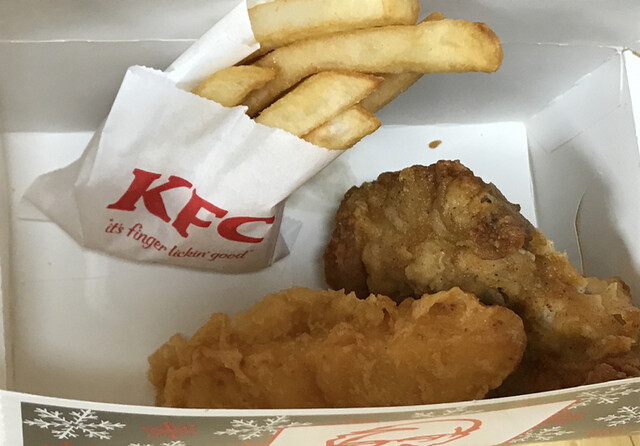 ケンタッキーフライドチキン いずみ中央店 いずみ中央 その他肉料理 食べログ ケンタッキーフライドチキン いずみ中央店 いずみ中央 その他肉料理 食べログ