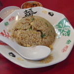 総大醤 - 半チャーハン