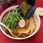 総大醤 - 黒大醤＋ねぎ小盛