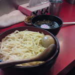 総大醤 - 塩つけ麺(２０１１年)