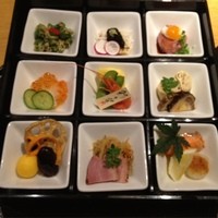 日本料理 彩々楽 - 彩々楽弁当