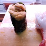 せい乃寿司 - 上生④