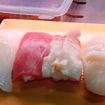 せい乃寿司 - 上生②