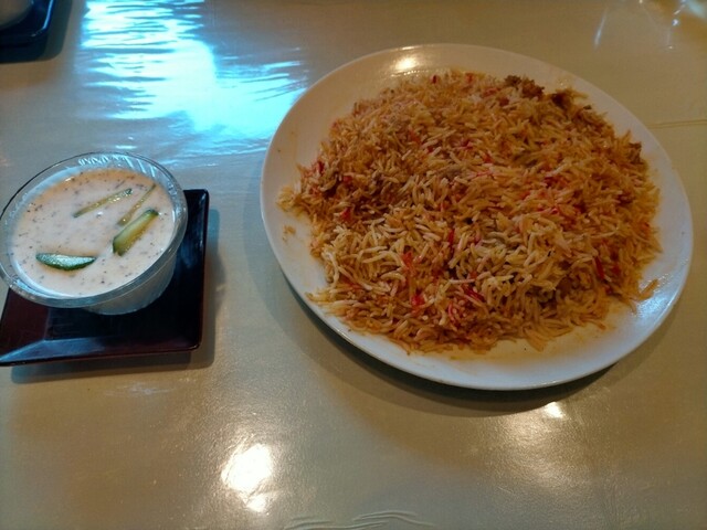 アラジンレストラン Aladdin Restaurant 下館 インド料理 食べログ