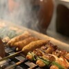 串焼・串揚げ バードスペース  東岡崎北口 - 料理写真:出来立ての焼き鳥には敵いませんね！