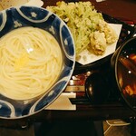 釜揚げうどん 水山 - 