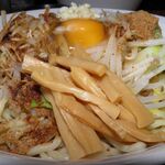 麺屋久兵衛  - アップ