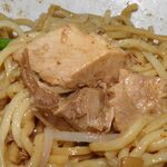 麺屋久兵衛  - チャーシュー