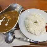 Soup&Tea House 香音 - 牡蠣カレー