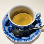 レストラン ラフィナージュ - エスプレッソダブル