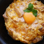 親子丼 ごっつ食べなはれ - 