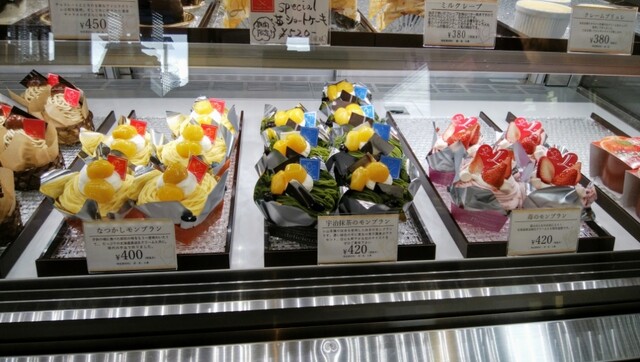 レジェール クロワ赤井店 Legere 住道 ケーキ 食べログ レジェール クロワ赤井店 Legere 住道 ケーキ 食べログ