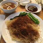 正斗麺粥専家 - 