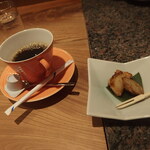 Saijiki Oohara - コーヒーとデザート