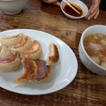 支那ソバ かづ屋 - 