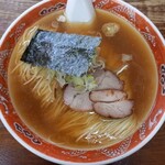 支那ソバ かづ屋 - 