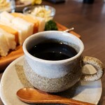 Kashiwaya - コーヒー