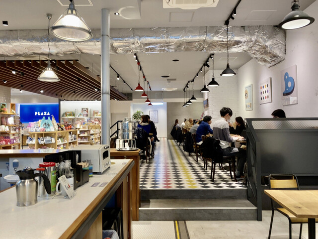 ブルックリン ロースティング カンパニー 東京国際フォーラム店 Brooklyn Roasting Company 有楽町 カフェ 食べログ ブルックリン ロースティング カンパニー 東京国際フォーラム店 Brooklyn Roasting Company 有楽町 カフェ 食べログ