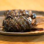 鰻専門店 愛川 - ヒレ