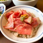 肉の寿司 一縁 - 