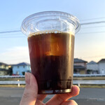 ホンジョウ コーヒー ハウス - ・Hand Drip Coffee ICE 560円/税込
※Colombia ｱﾙﾄ・ﾃﾞ・ﾄﾊﾟ ｶﾄｩ-ﾗ/ﾃｨﾋﾟｶ