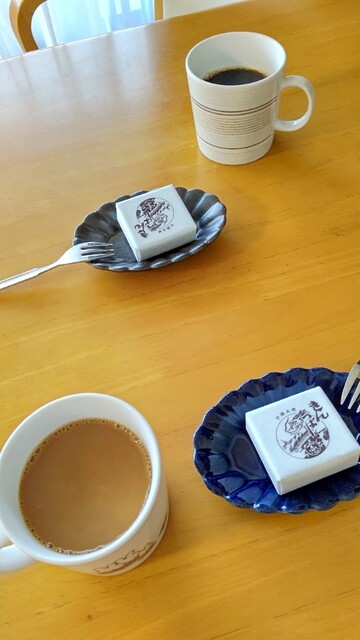 きんつば 中田屋 仙台三越店 - 勾当台公園（和菓子）の写真