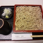 Soba Tokoro Atsumi - もり