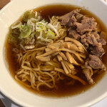 親鶏らぁ麺 いし川 - 