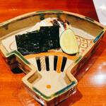 銀座 しのはら - 