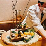 銀座 しのはら - 