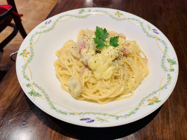 スパゲッテリア・マリーノ - 相馬（イタリアン）の写真