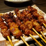 九州料理 九州炎 - 鶏皮