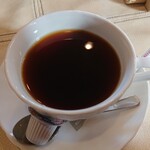 ビストロポワル - セット、コーヒー