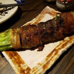 九州料理 九州炎 - 野菜巻き