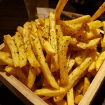 九州料理 九州炎 - ポテトフライ（マキシマム）
