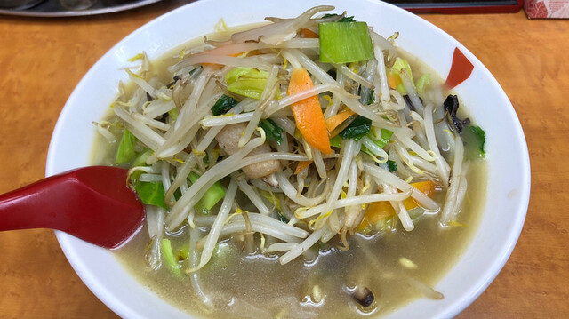ラーメンだいおう - 横手（ラーメン）の写真