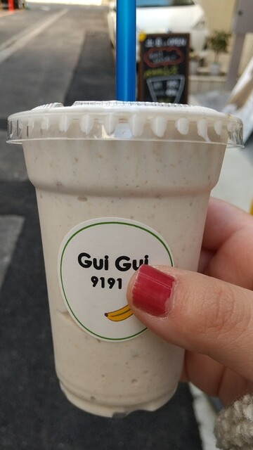 口コミ一覧 : Gui Gui （グイ グイ） - 湯島/ジューススタンド [食べログ]