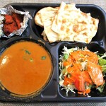 マイカレーハウス - Ｂ弁当