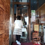 ＭＡ－ＢＯ - 店舗入口（２F)