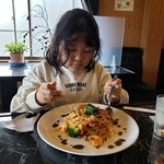 ＭＡ－ＢＯ - 本日のパスタ2021.02.13