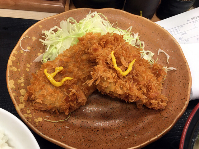 かつや 御徒町南口店 御徒町 とんかつ 食べログ